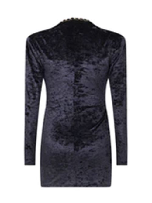 abito in velluto HOUSE OF AMEN | HMW23406009